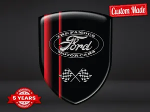 Ford Emblema Cupola Max Durevole Chic Pro Prestazioni